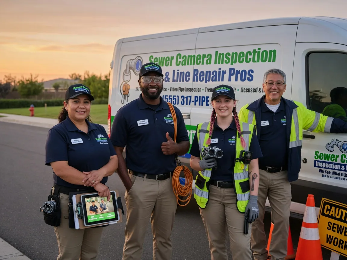 Sewer Line Repair company in Toston, MT